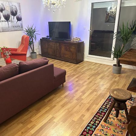 Ave De La Vaite Apartment Besancon Luaran gambar