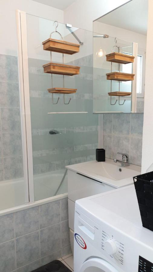 Ave De La Vaite Apartment Besancon Luaran gambar