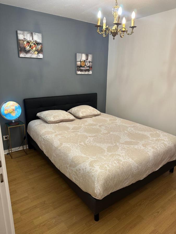 Ave De La Vaite Apartment Besancon Luaran gambar